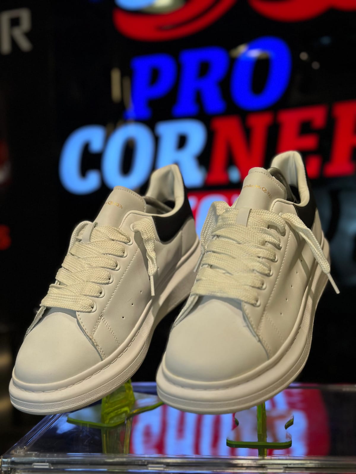 Alexander McQueen White
